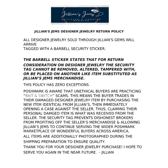 NWTS! Brighton "GARDEN OF EDEN" Enamel & Swarovski Crystal Reversible Necklace🌺 - Picture 12 of 12